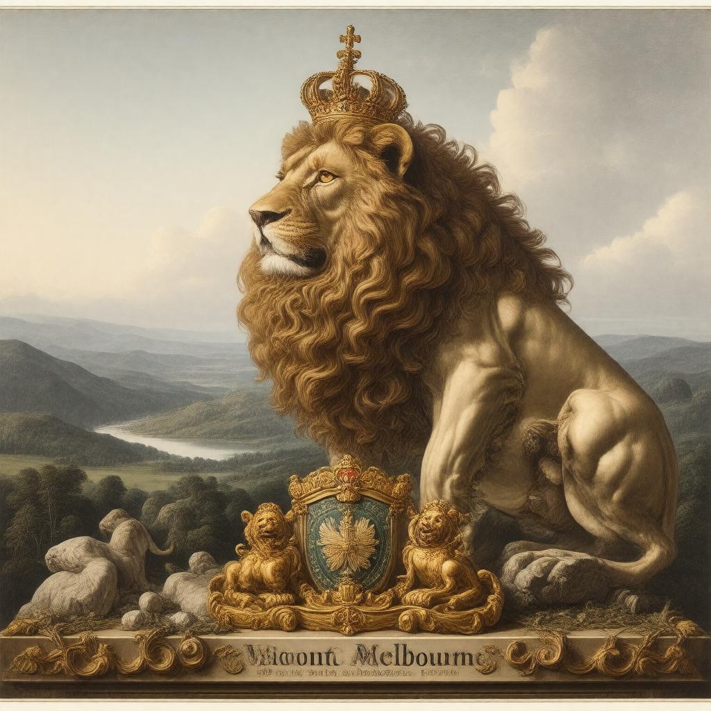 Viscount Melbourne